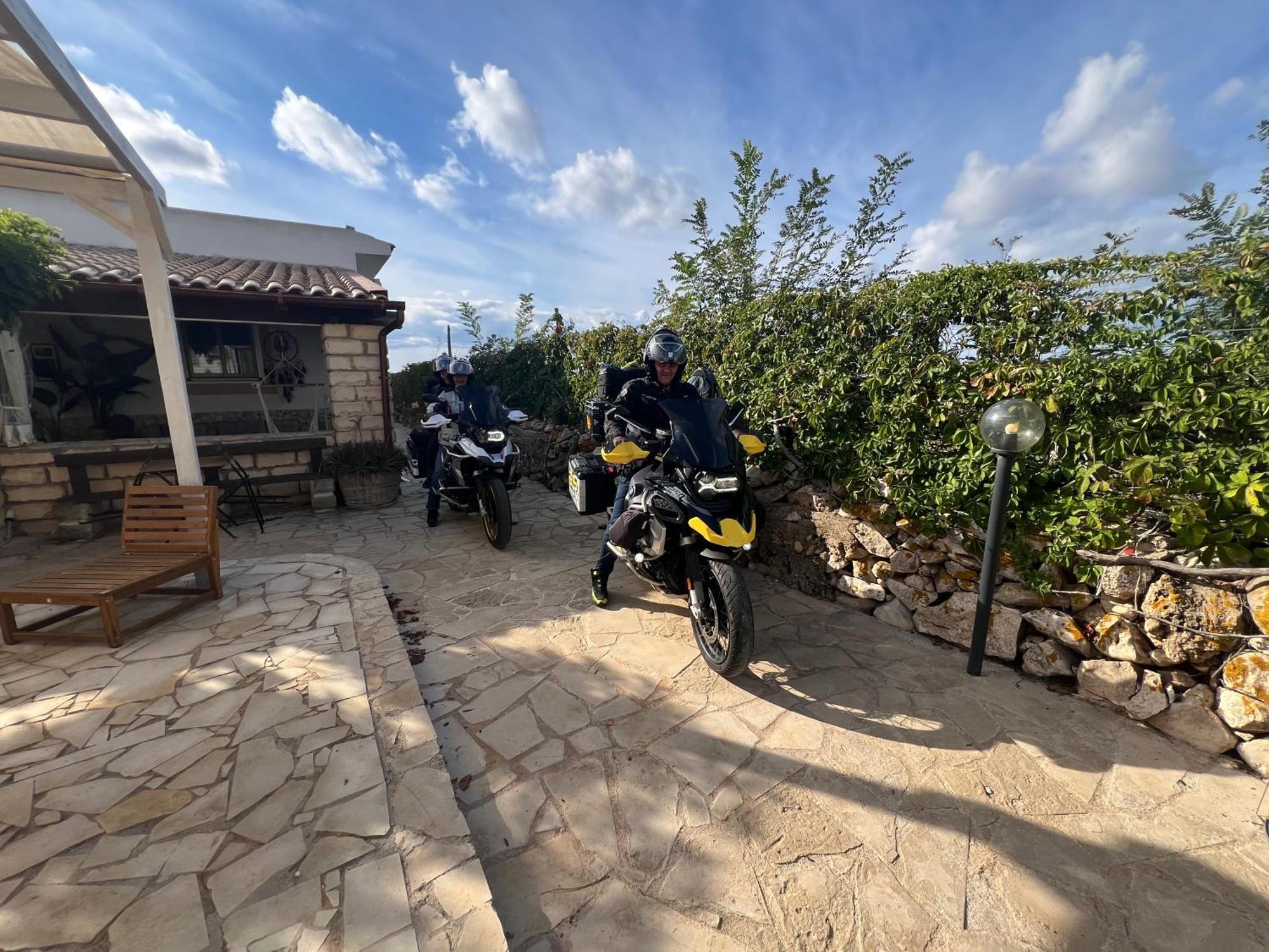 Cozzo Spadaro B&B Portopalo Di Capo Passero Exterior photo